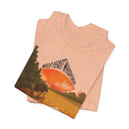 Wild Yeast Whisperer Men's T-Shirt