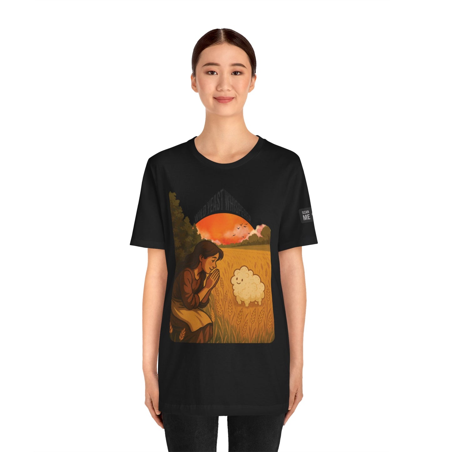 Wild Yeast Whisperer Women's T-shirt