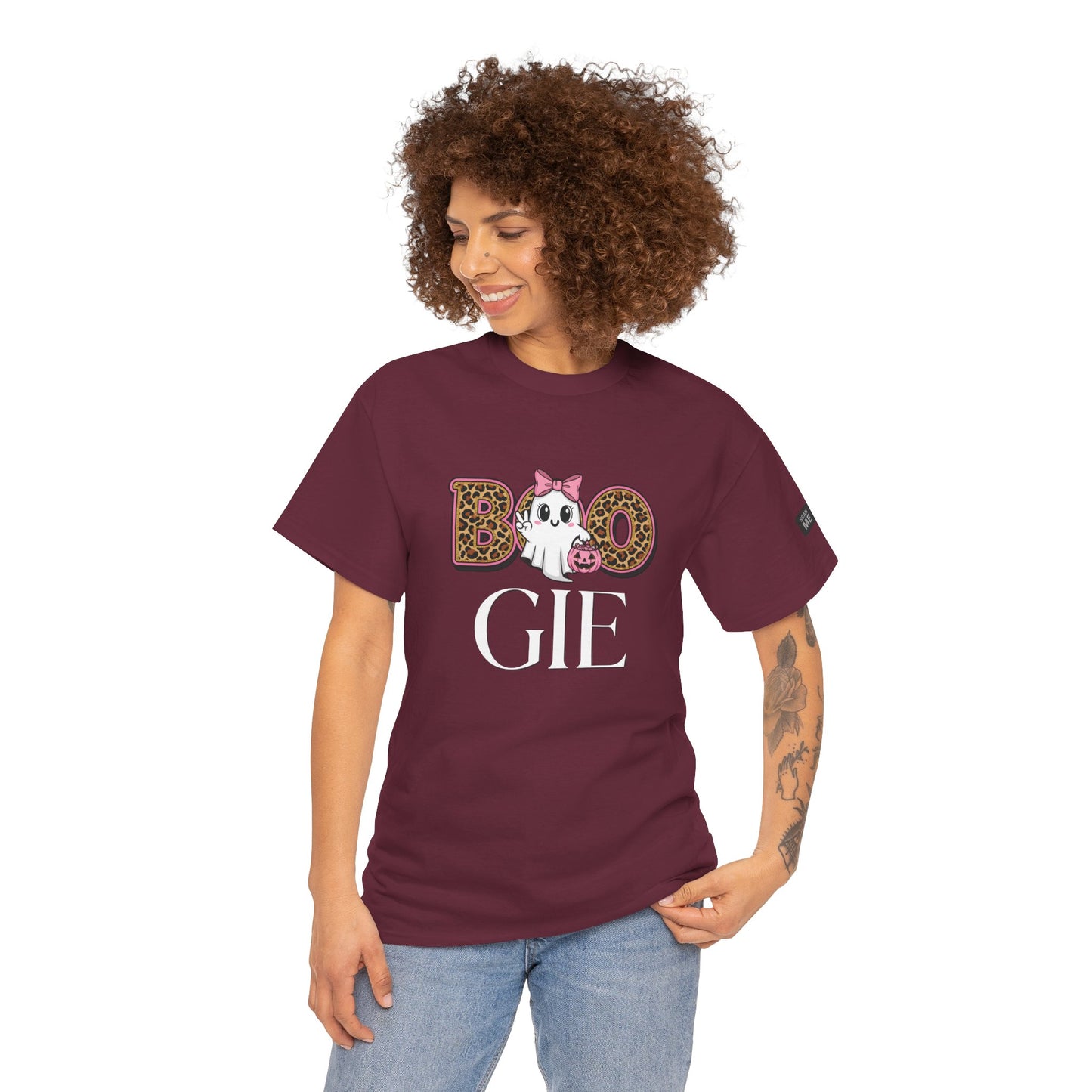 BOO-GIE Halloween Tee