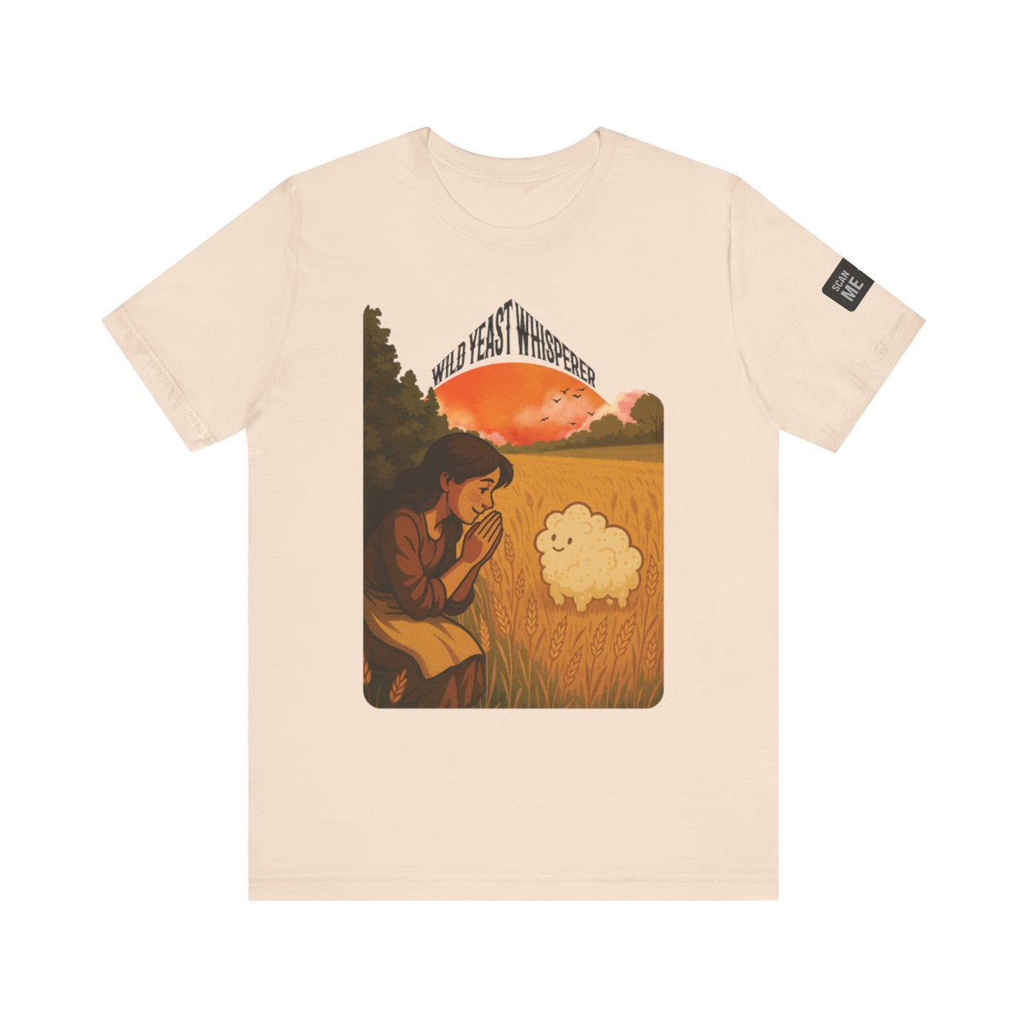 Wild Yeast Whisperer Women's T-shirt