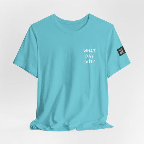 Day of the week Tee (Sunday)