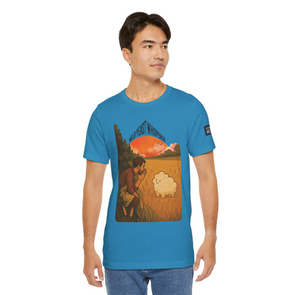 Wild Yeast Whisperer Men's T-Shirt