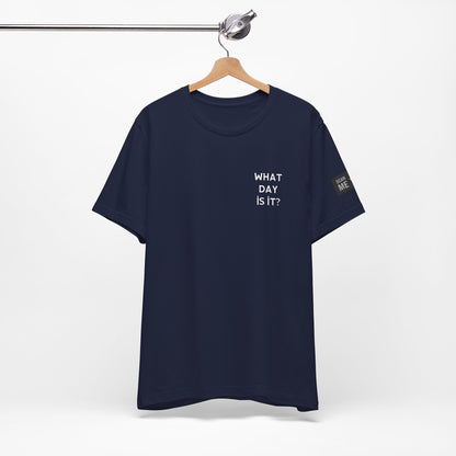 Day of the week Tee (Thursday)