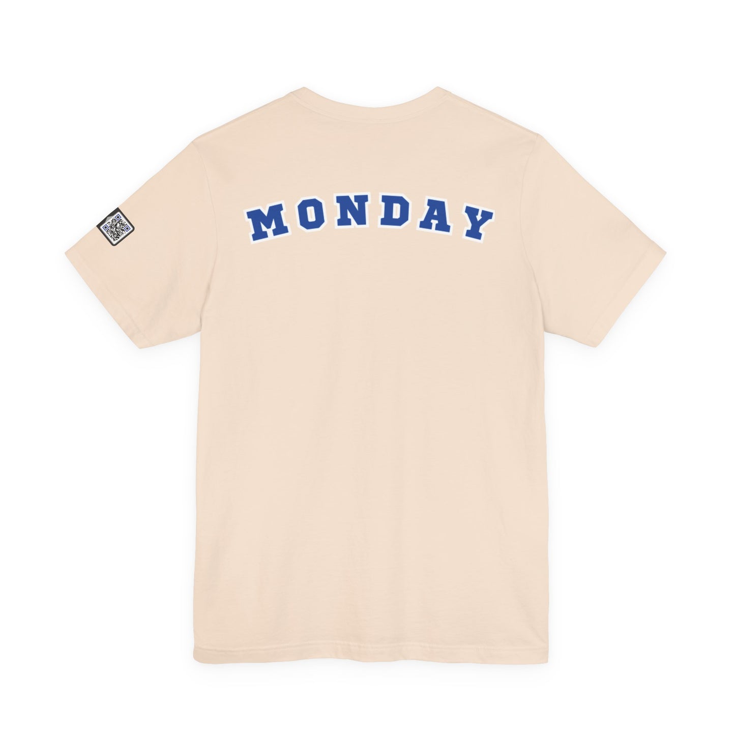 Day of the week Tee (Monday)