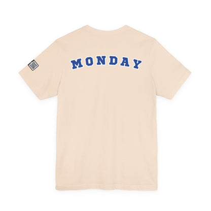 Day of the week Tee (Monday)