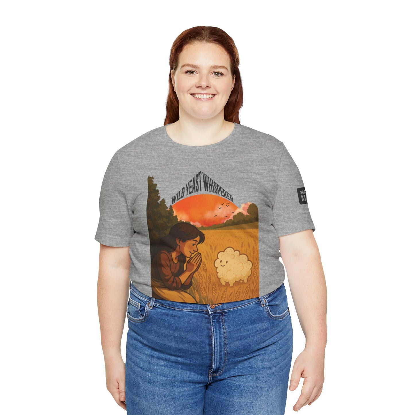 Wild Yeast Whisperer Women's T-shirt