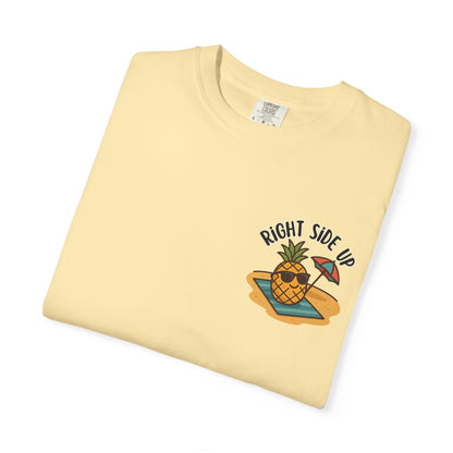 Fun Pineapple Graphic Unisex T-Shirt