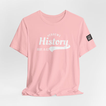 Faith Fashion Inspired by Scripture (Hebrews 8:12)