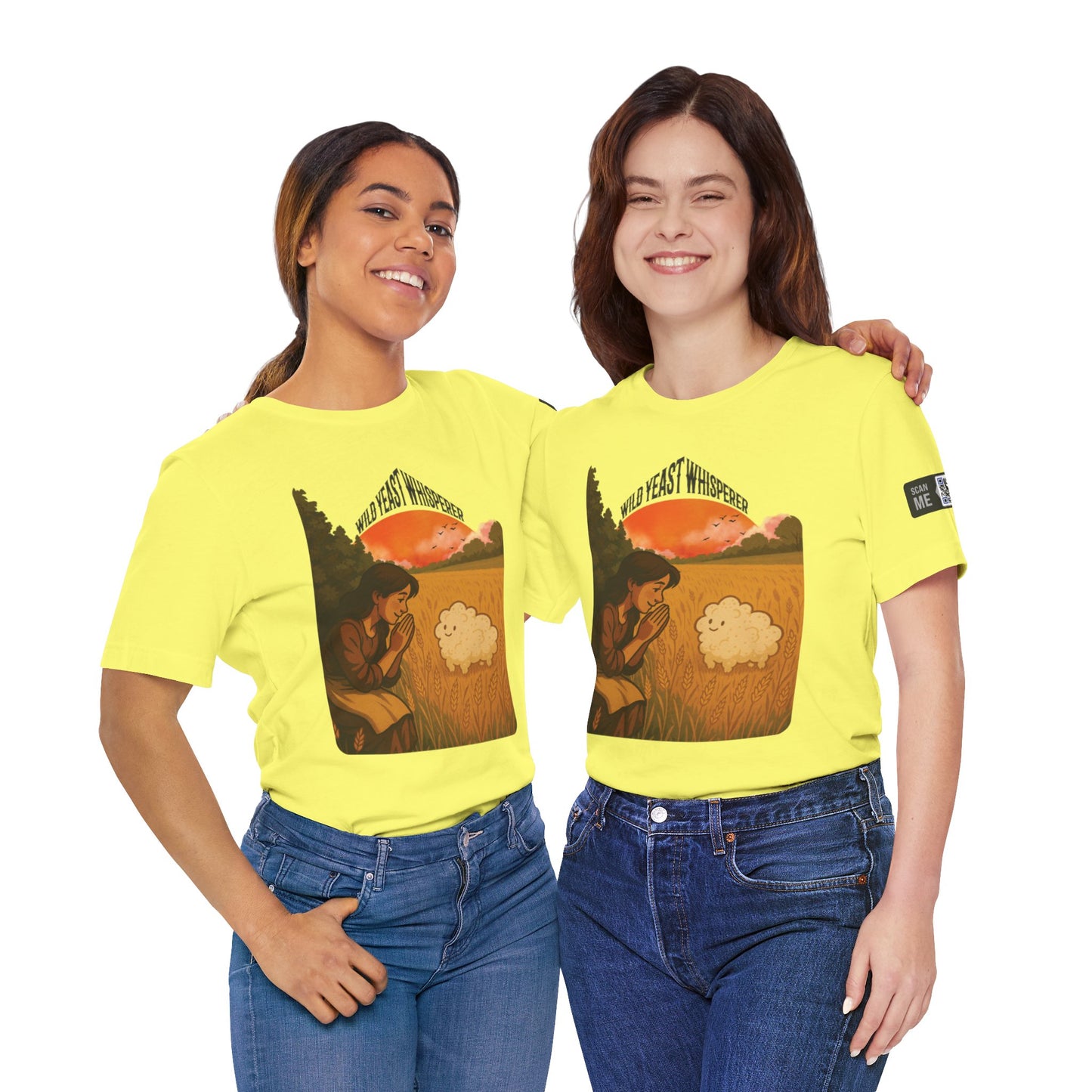Wild Yeast Whisperer Women's T-shirt