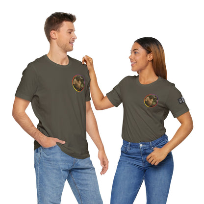 Insta-Gator Fun Unisex T-Shirt Style 2