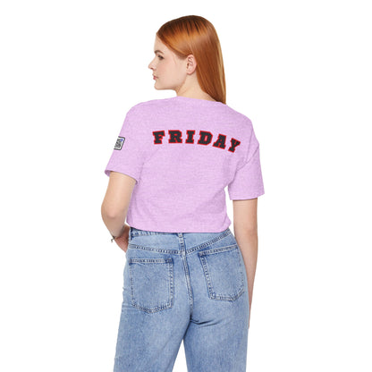 Day of the week Tee (Friday)