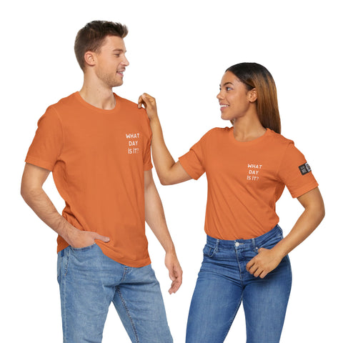 Day of the week Tee (Tuesday)