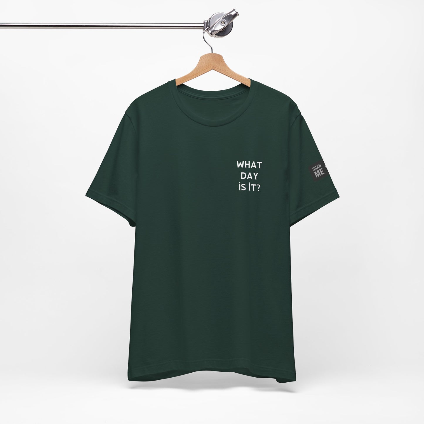Day of the week Tee (Thursday)