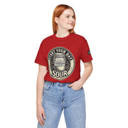 Sourdough Starter Unisex shirt, Start Your Day Sour