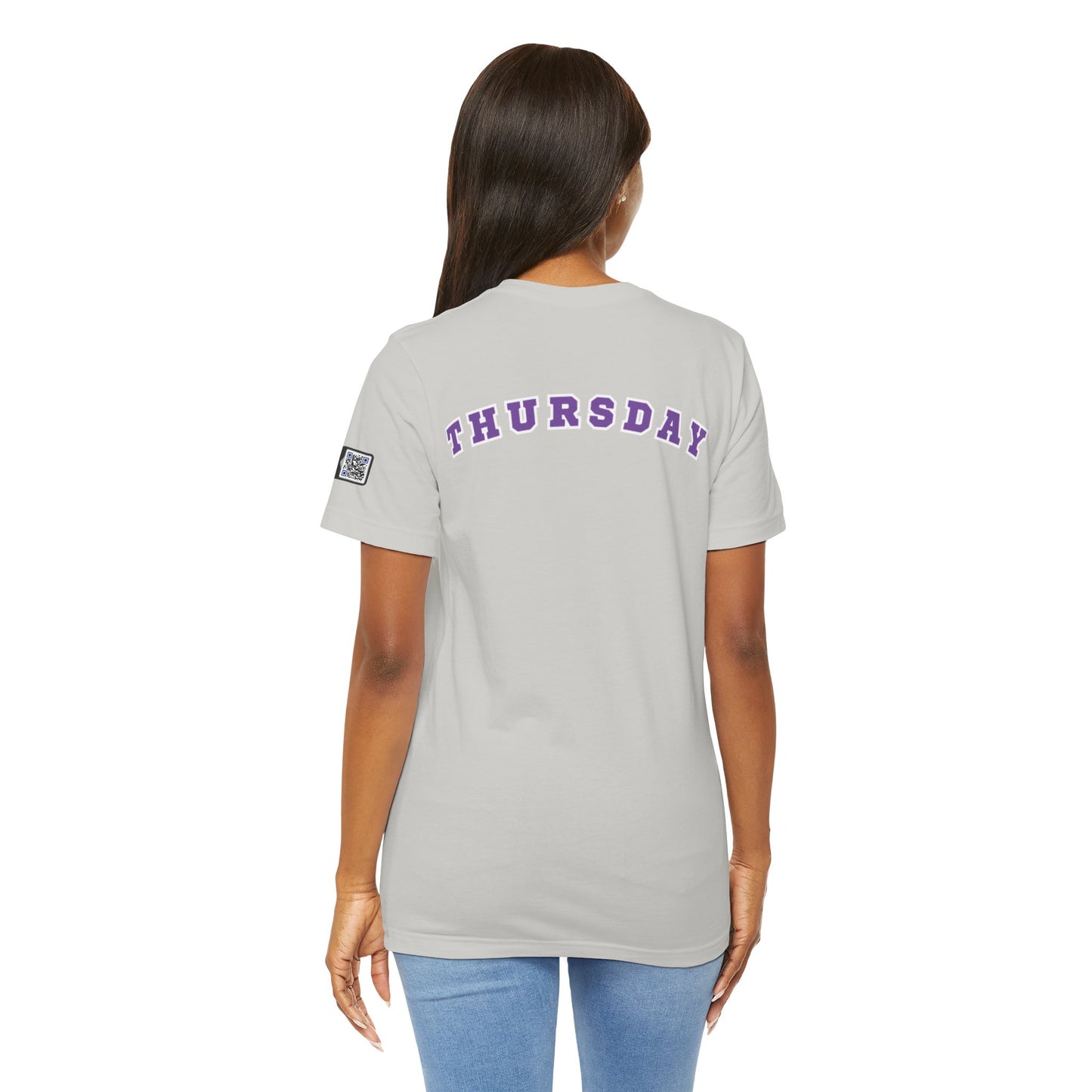 Day of the week Tee (Thursday)