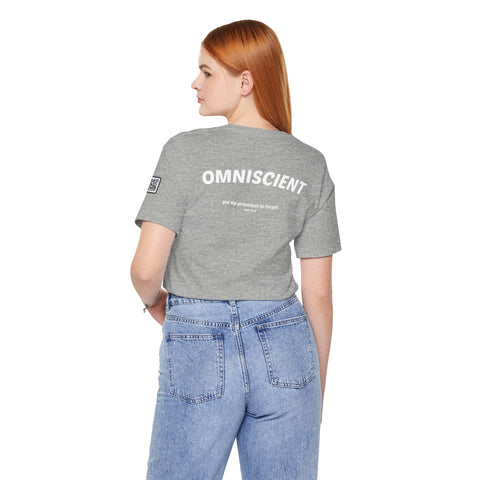 Faith Fashion Inspired by Scripture (Hebrews 8:12)