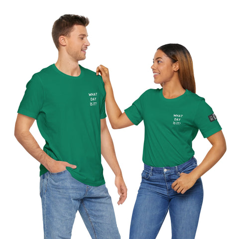Day of the week Tee (Thursday)