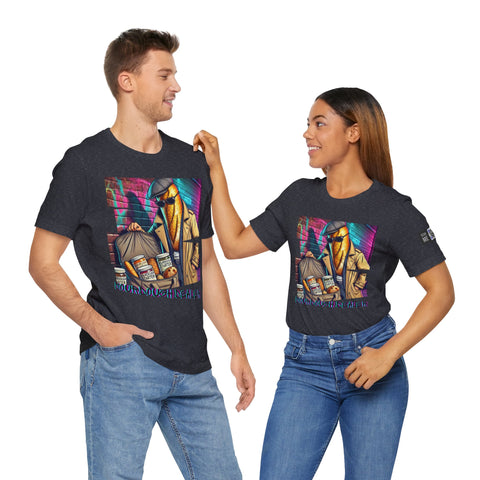 Sourdough dealer unisex tee