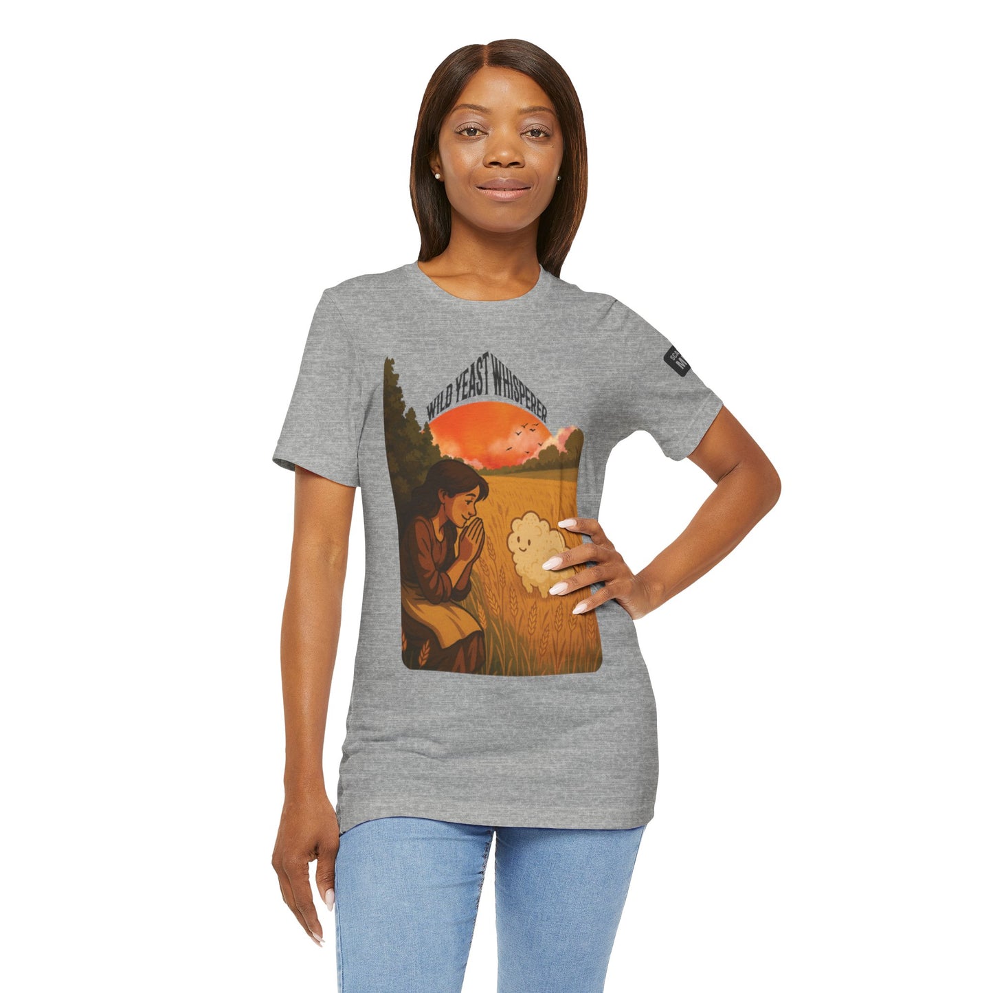 Wild Yeast Whisperer Women's T-shirt