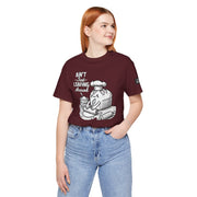 Unisex Humorous Baking Shirt, Ain't Just Loafing Around