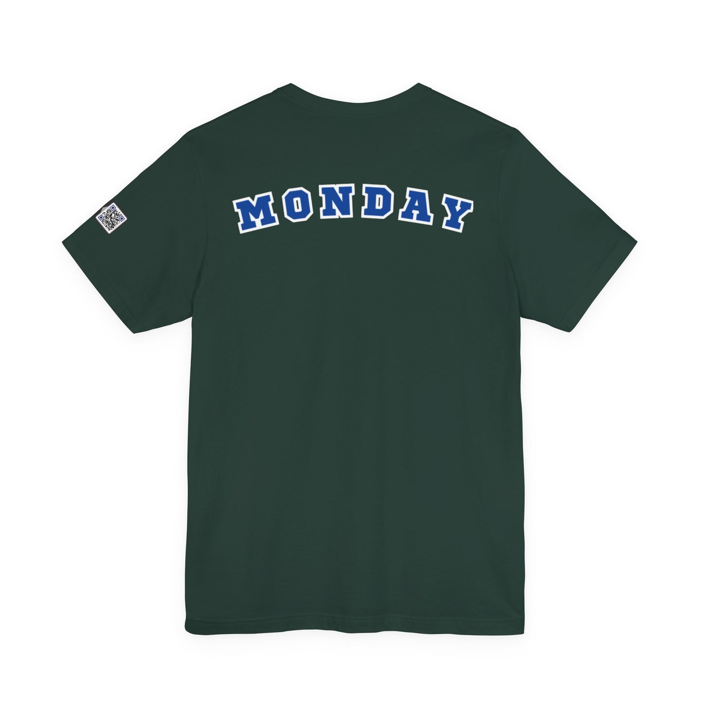 Day of the week Tee (Monday)