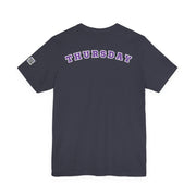Day of the week Tee (Thursday)