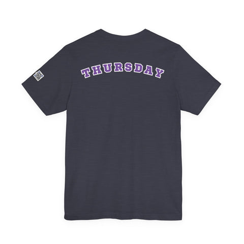 Day of the week Tee (Thursday)