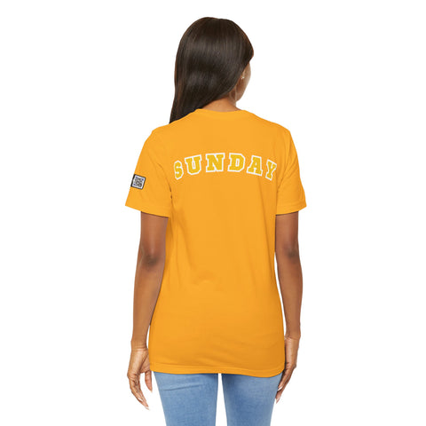 Day of the week Tee (Sunday)