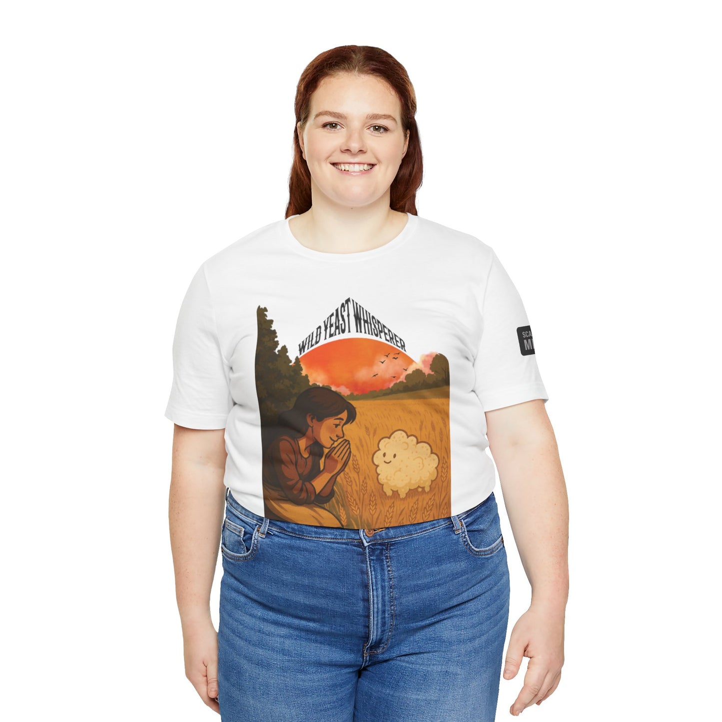 Wild Yeast Whisperer Women's T-shirt