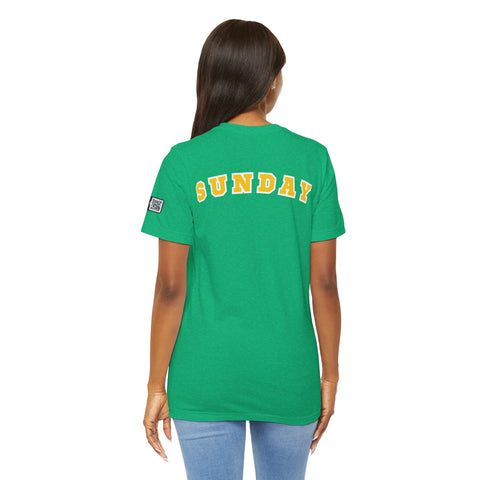 Day of the week Tee (Sunday)