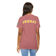 Day of the week Tee (Sunday)