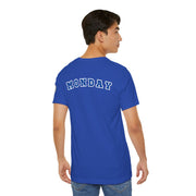 Day of the week Tee (Monday)