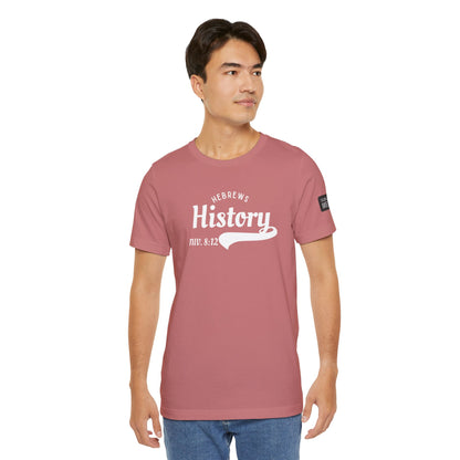 Faith Fashion Inspired by Scripture (Hebrews 8:12)