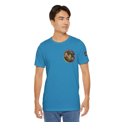 Insta-Gator Fun Unisex T-Shirt Style 2