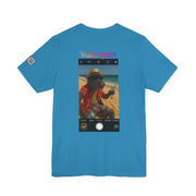 Insta-Gator Fun Unisex T-Shirt Style 2