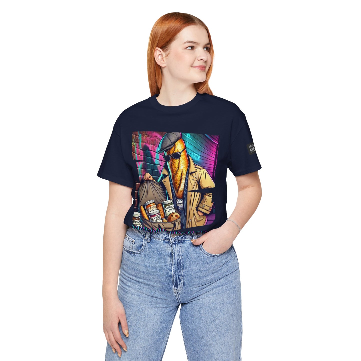 Sourdough dealer unisex tee