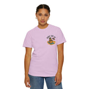 Fun Pineapple Graphic Unisex T-Shirt