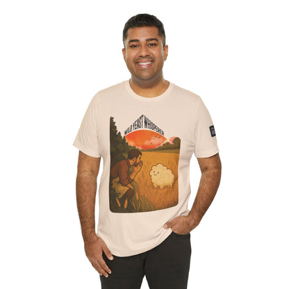 Wild Yeast Whisperer Men's T-Shirt