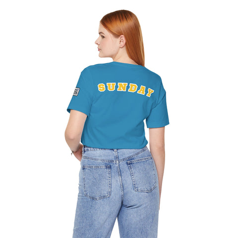 Day of the week Tee (Sunday)