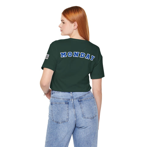 Day of the week Tee (Monday)