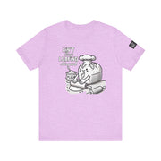 Unisex Humorous Baking Shirt, Ain't Just Loafing Around