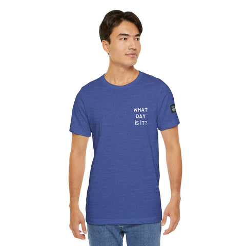 Day of the week Tee (Friday)