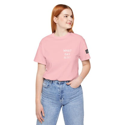 Day of the week Tee (Tuesday)