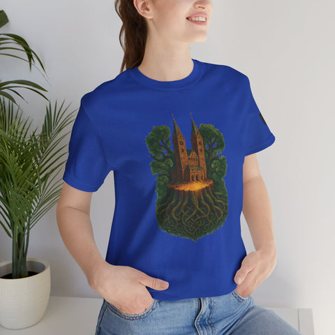 Christian History Unisex Tee - Catholic Historic Shirts