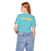Day of the week Tee (Sunday)