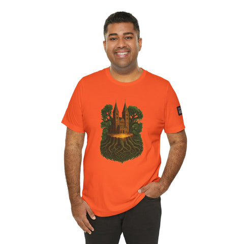 Christian History Unisex Tee - Catholic Historic Shirts