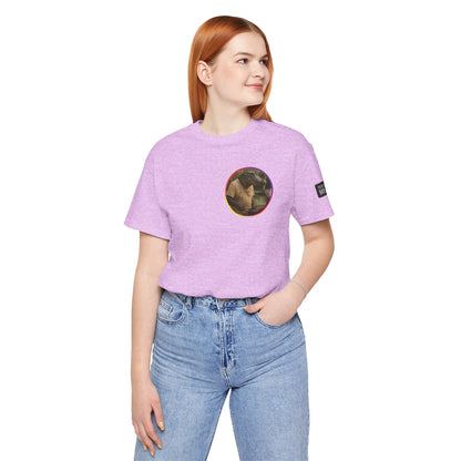 Insta-Gator Fun Unisex T-Shirt Style 2