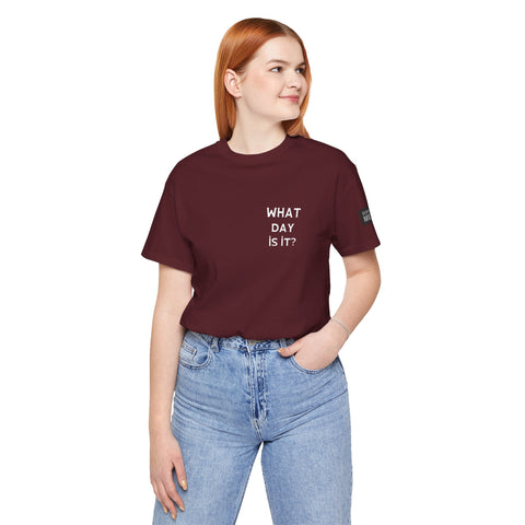 Day of the week Tee (Tuesday)