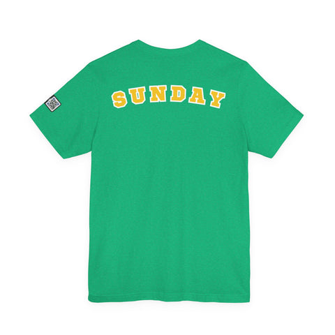 Day of the week Tee (Sunday)
