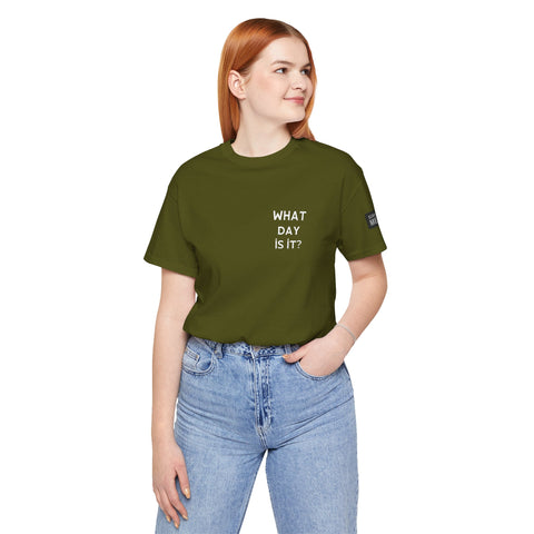 Day of the week Tee (Friday)
